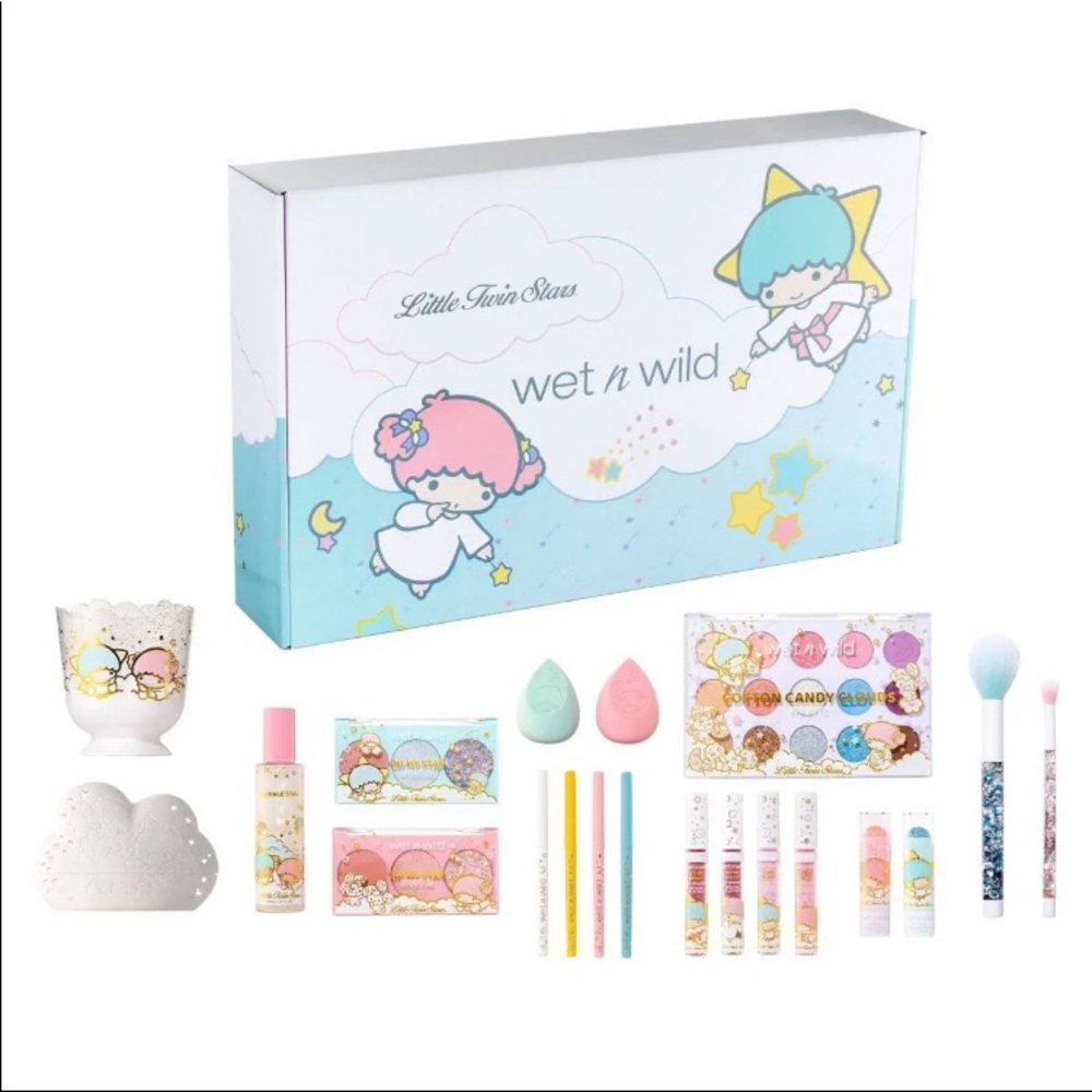 wet n wild pr box set